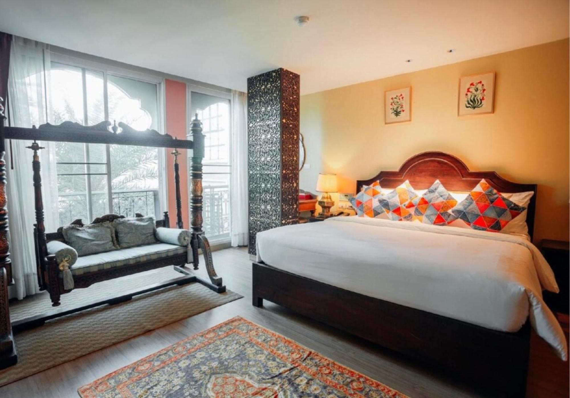 Sheik Istana Hotel Chiangmal Chiang Mai Zewnętrze zdjęcie