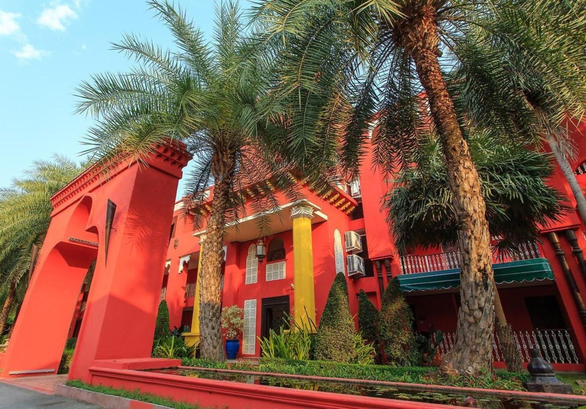 Sheik Istana Hotel Chiangmal Chiang Mai Zewnętrze zdjęcie
