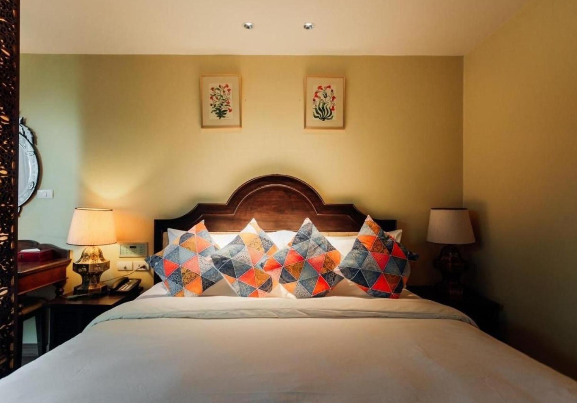 Sheik Istana Hotel Chiangmal Chiang Mai Zewnętrze zdjęcie