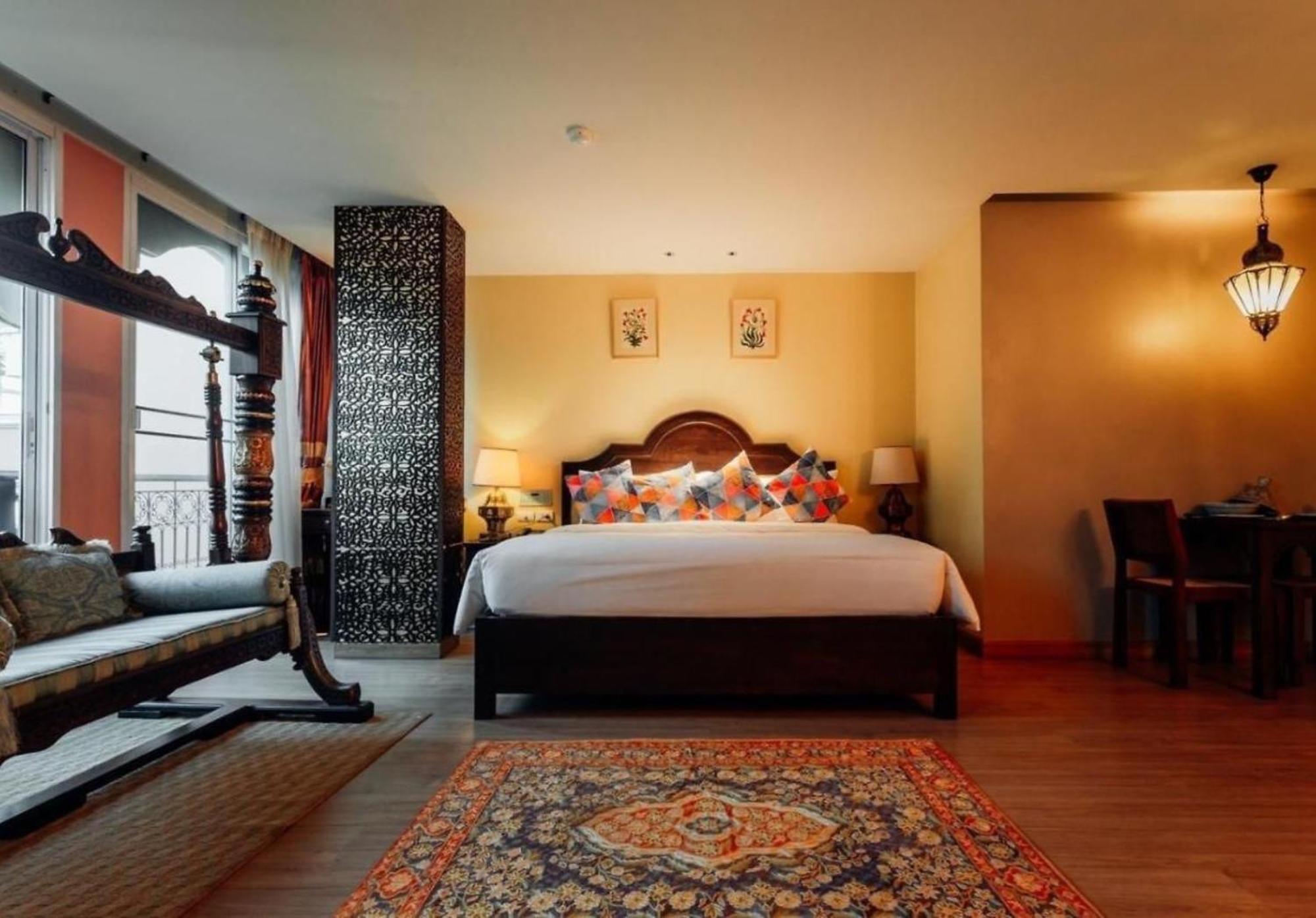 Sheik Istana Hotel Chiangmal Chiang Mai Zewnętrze zdjęcie