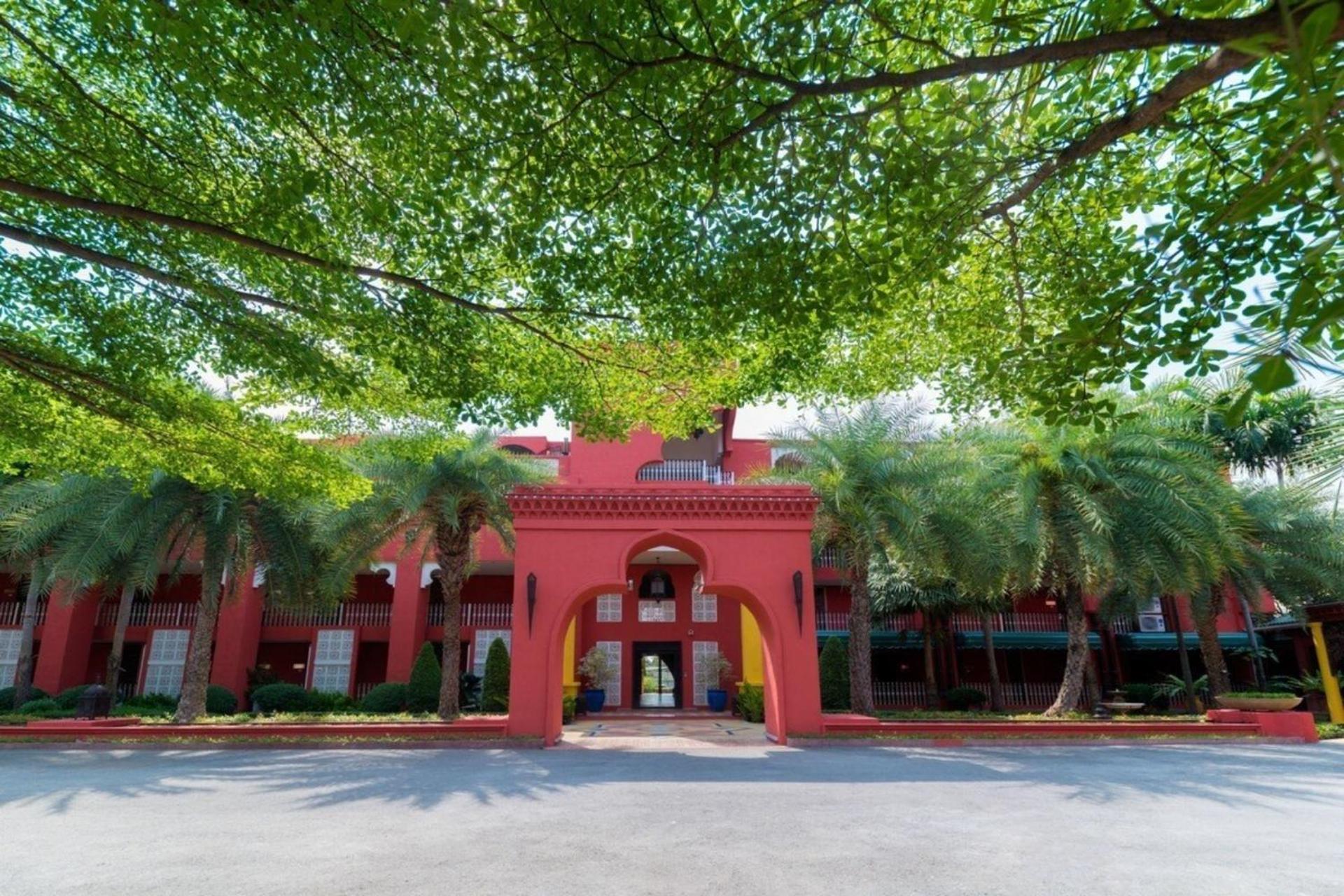 Sheik Istana Hotel Chiangmal Chiang Mai Zewnętrze zdjęcie