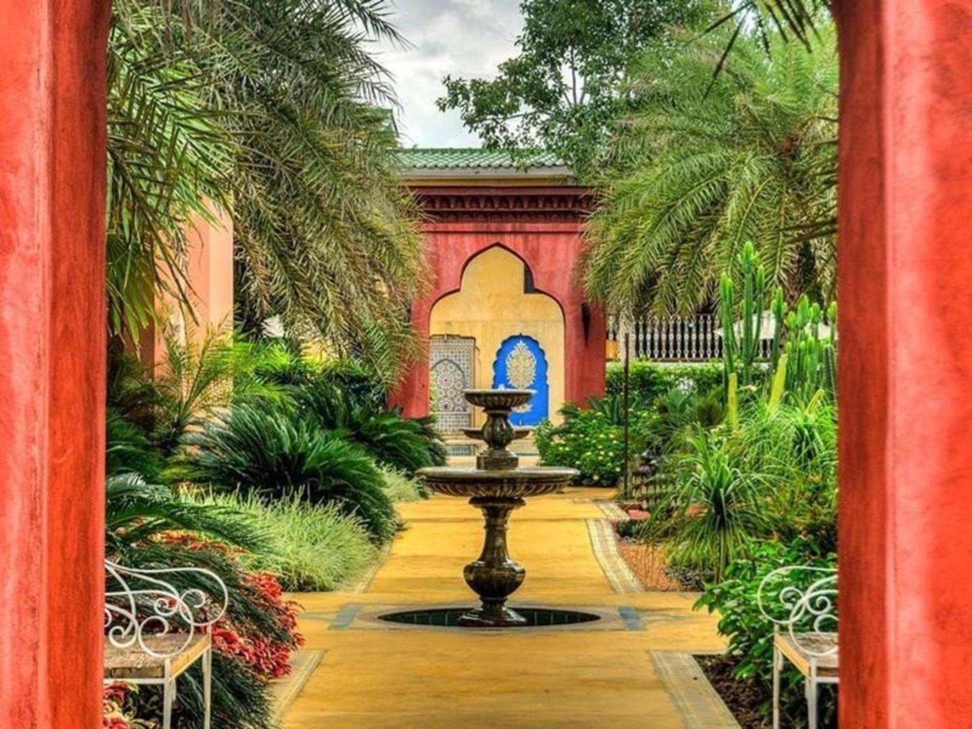 Sheik Istana Hotel Chiangmal Chiang Mai Zewnętrze zdjęcie