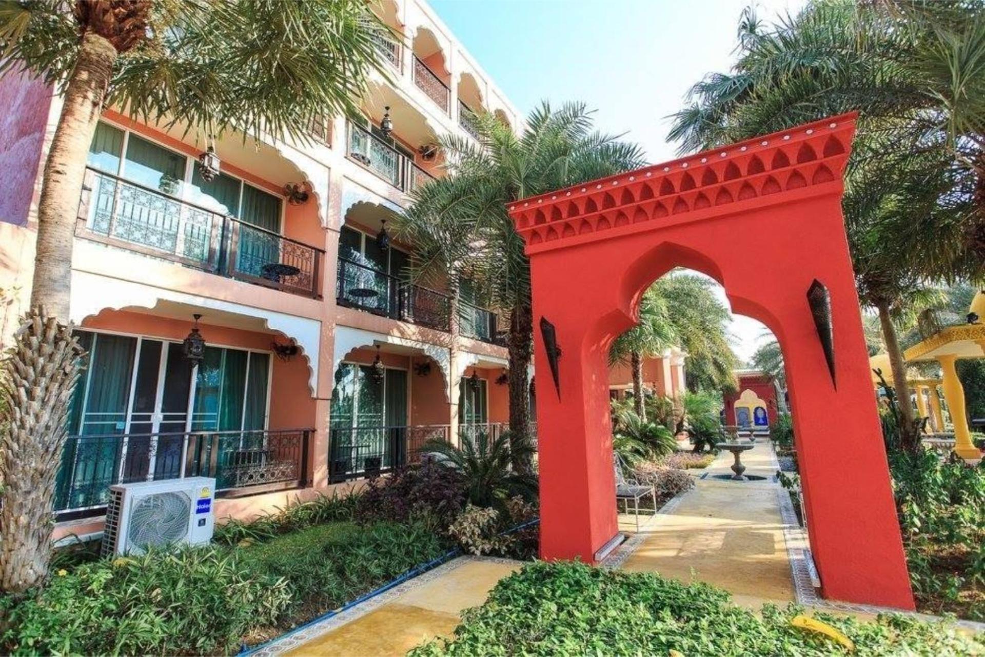 Sheik Istana Hotel Chiangmal Chiang Mai Zewnętrze zdjęcie