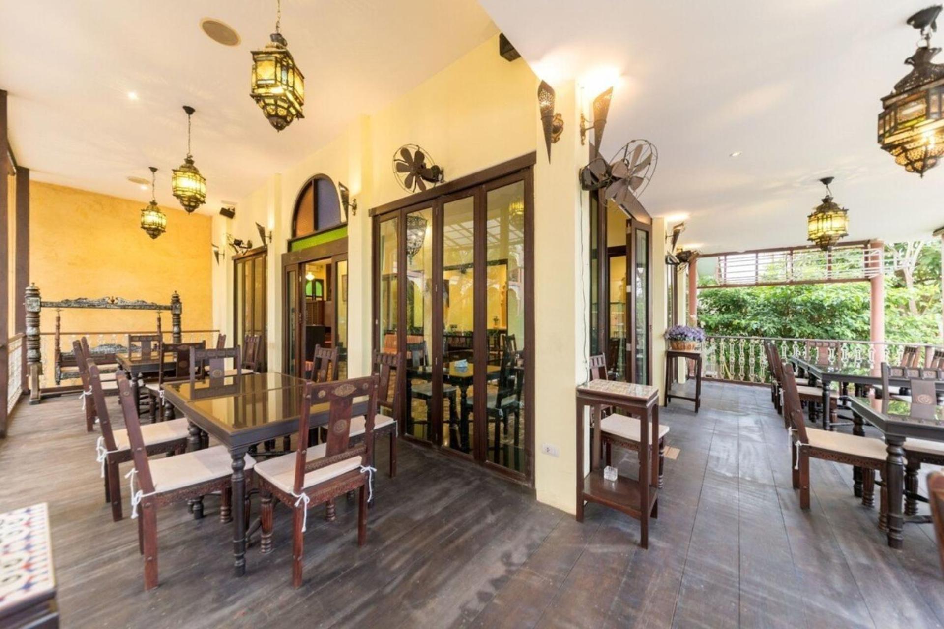 Sheik Istana Hotel Chiangmal Chiang Mai Zewnętrze zdjęcie