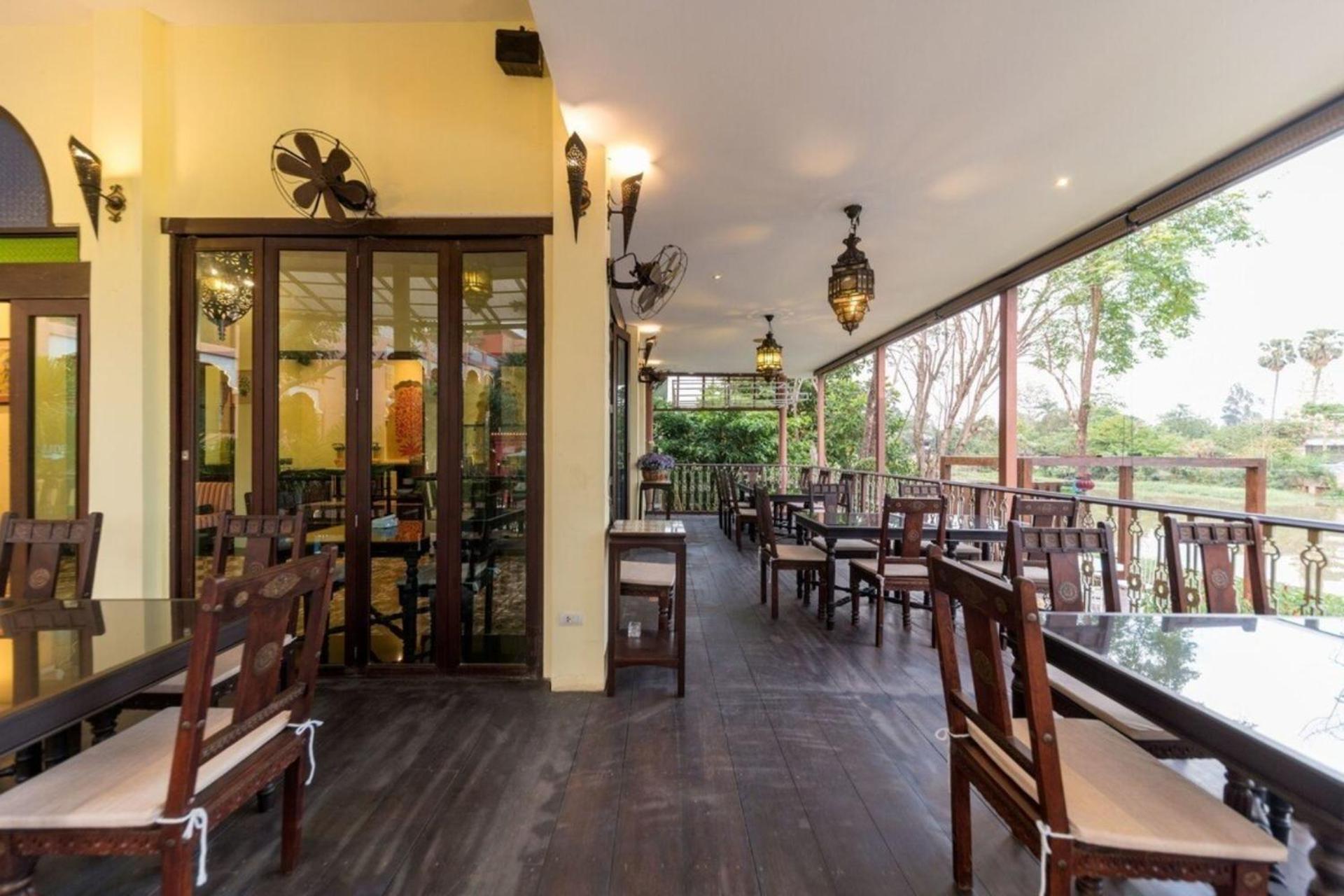 Sheik Istana Hotel Chiangmal Chiang Mai Zewnętrze zdjęcie