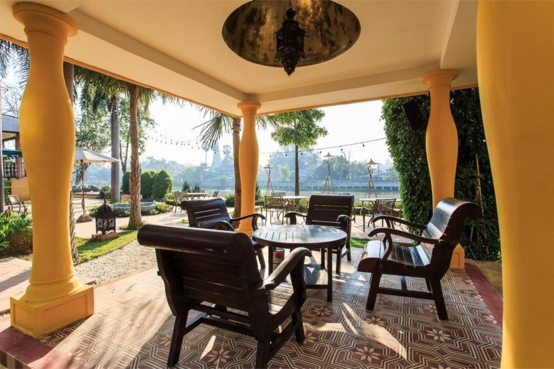 Sheik Istana Hotel Chiangmal Chiang Mai Zewnętrze zdjęcie
