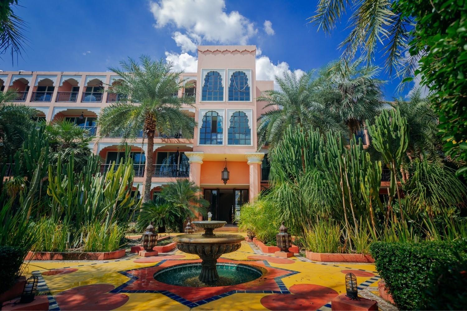 Sheik Istana Hotel Chiangmal Chiang Mai Zewnętrze zdjęcie