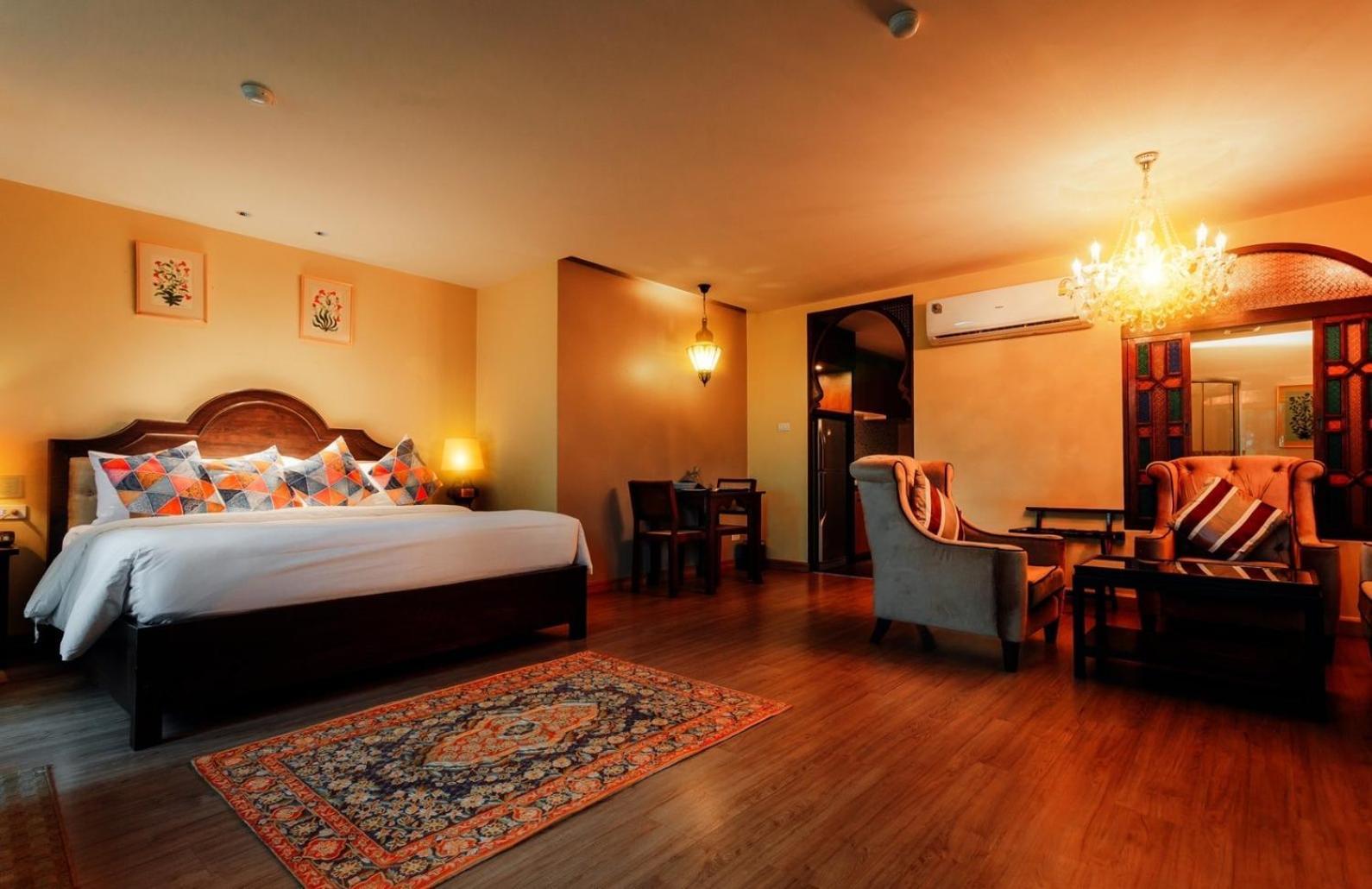 Sheik Istana Hotel Chiangmal Chiang Mai Zewnętrze zdjęcie