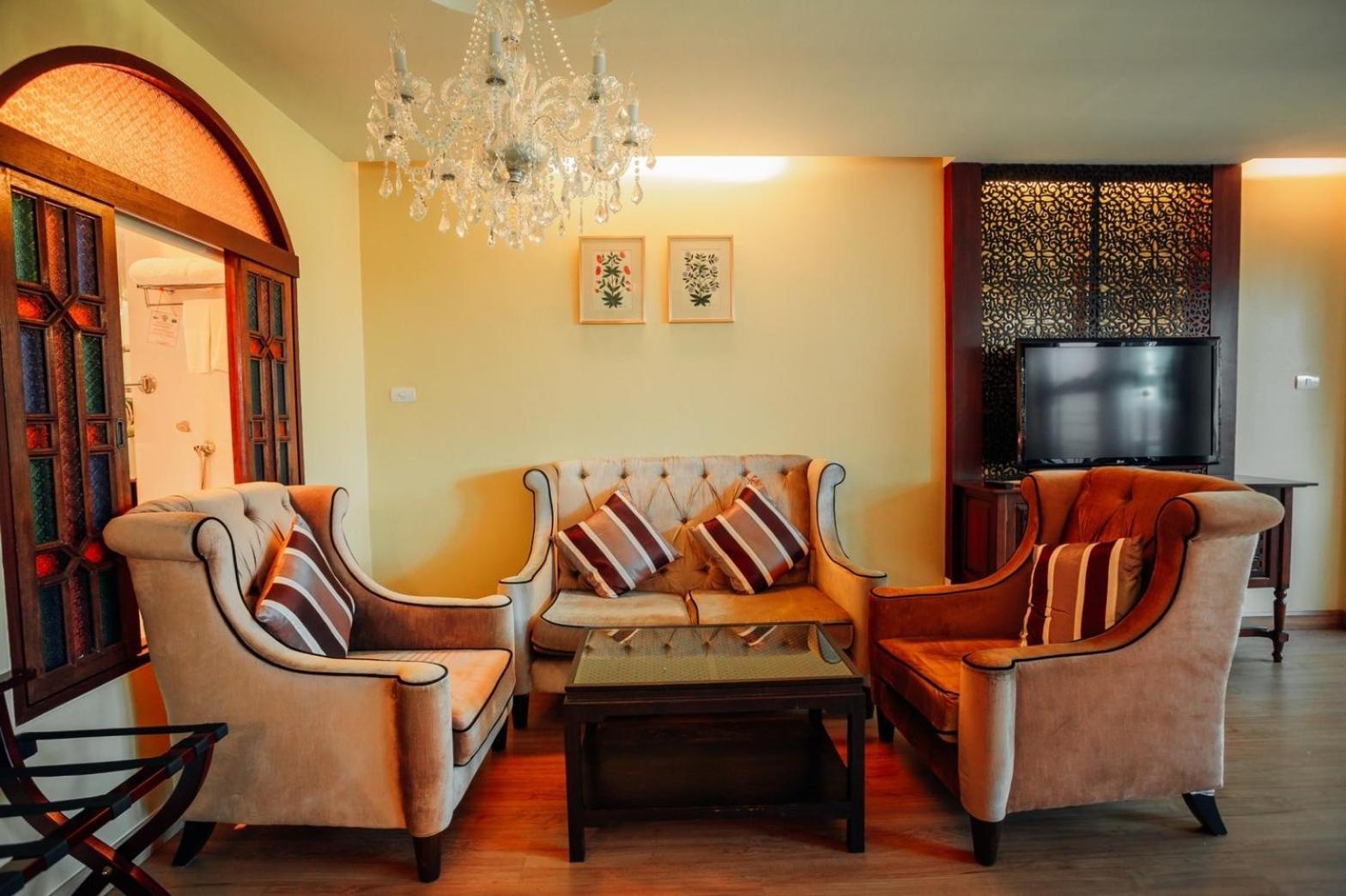 Sheik Istana Hotel Chiangmal Chiang Mai Zewnętrze zdjęcie