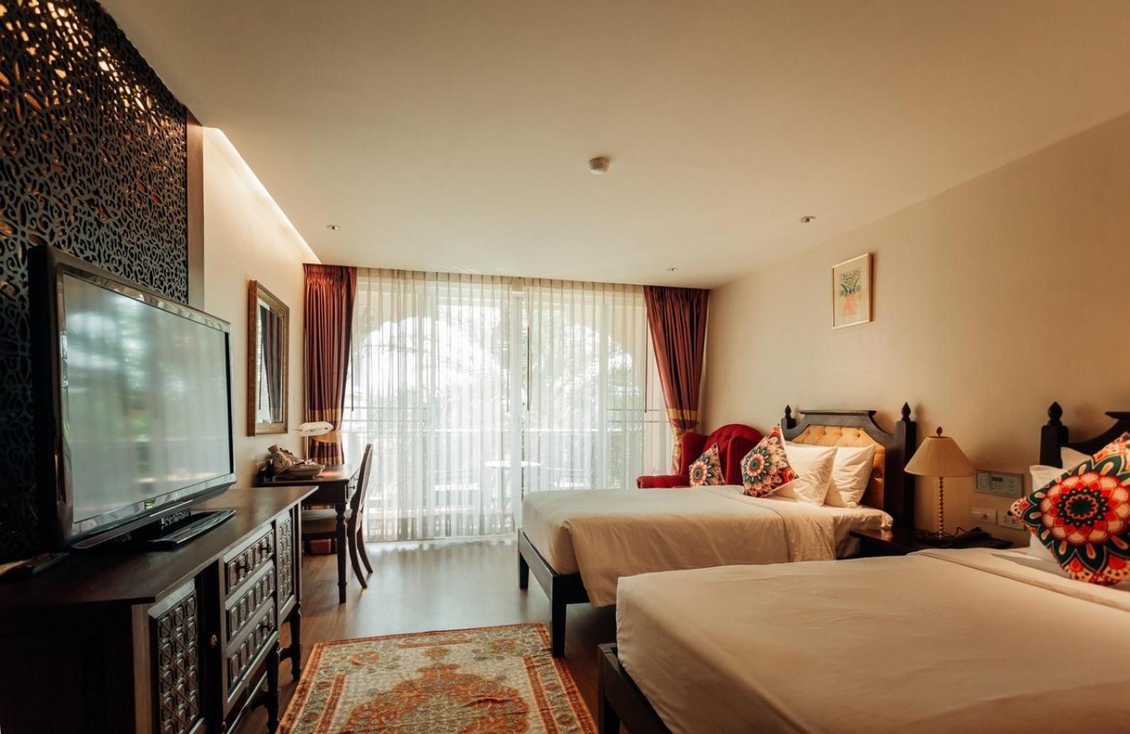 Sheik Istana Hotel Chiangmal Chiang Mai Zewnętrze zdjęcie