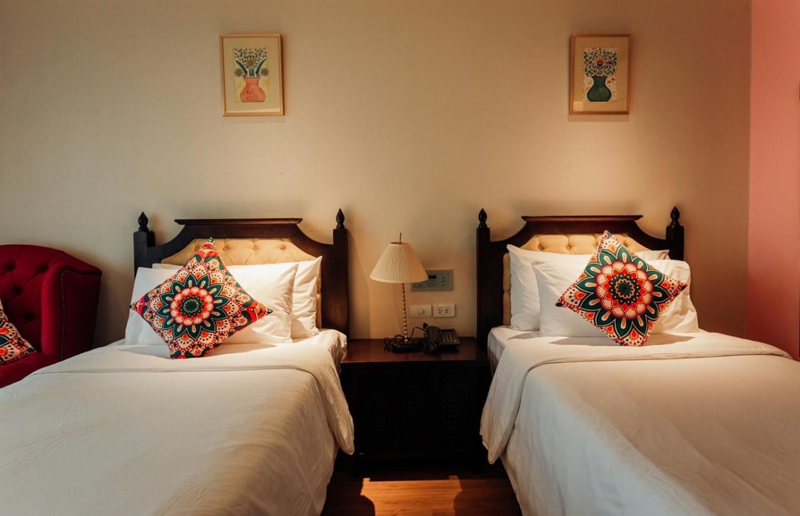 Sheik Istana Hotel Chiangmal Chiang Mai Zewnętrze zdjęcie