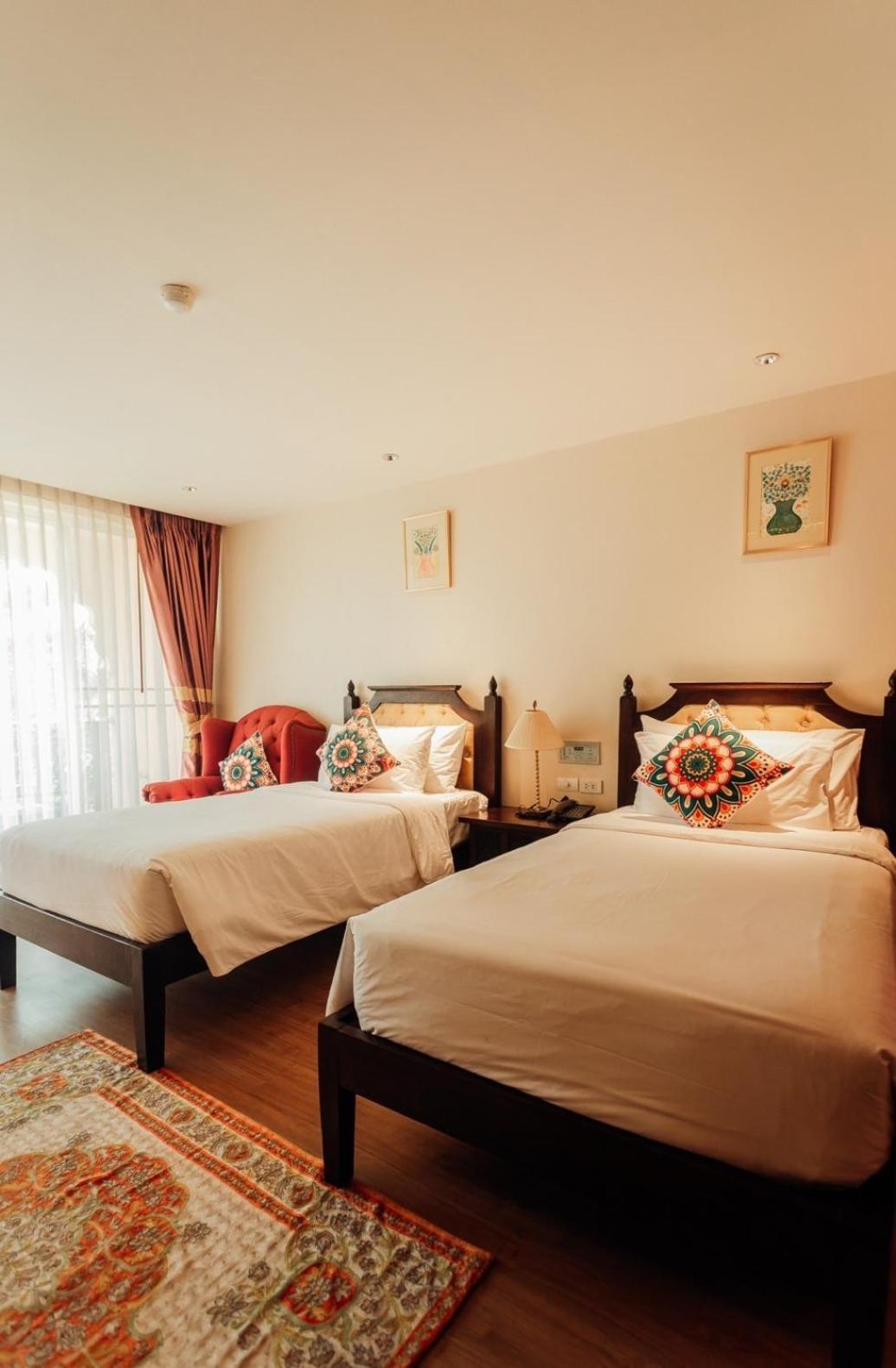 Sheik Istana Hotel Chiangmal Chiang Mai Zewnętrze zdjęcie
