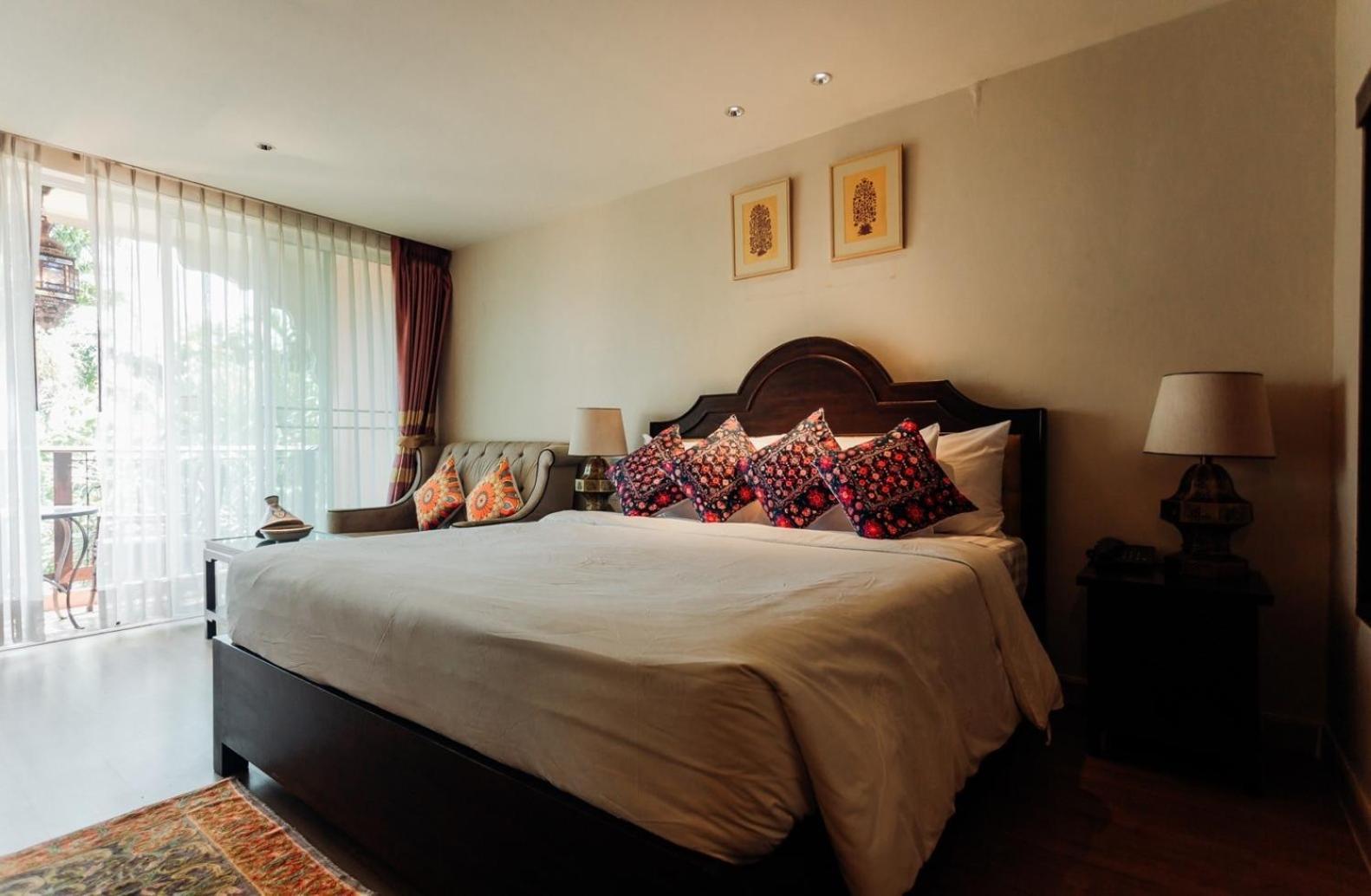 Sheik Istana Hotel Chiangmal Chiang Mai Zewnętrze zdjęcie