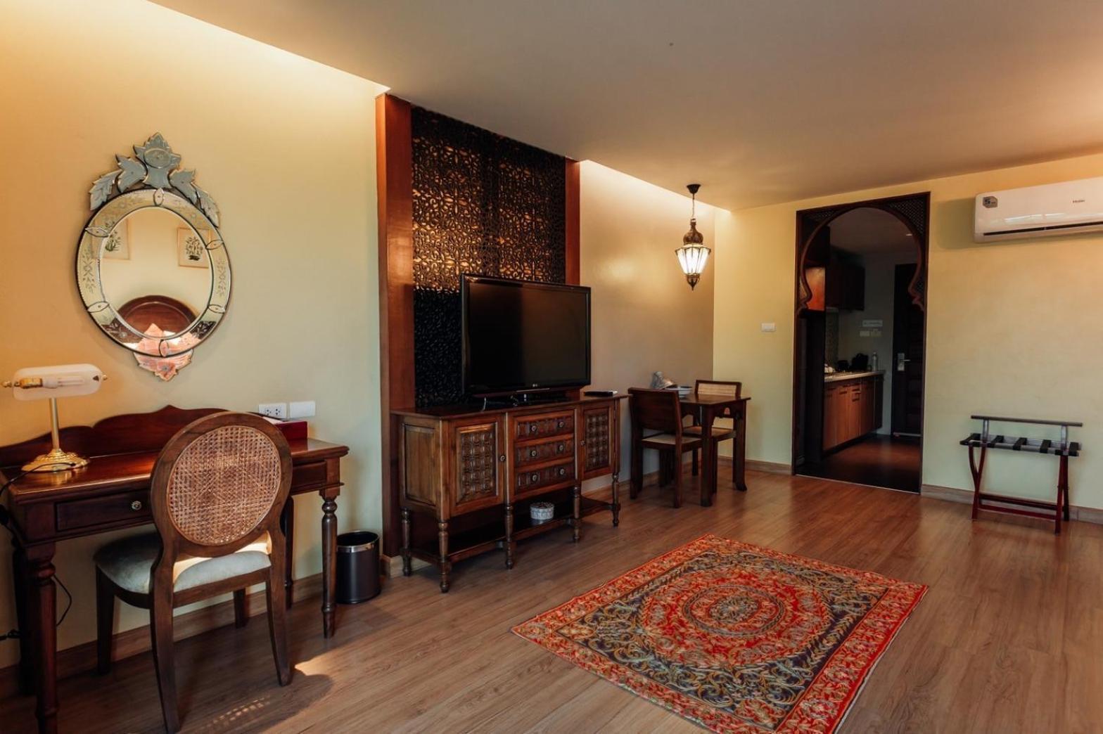 Sheik Istana Hotel Chiangmal Chiang Mai Zewnętrze zdjęcie