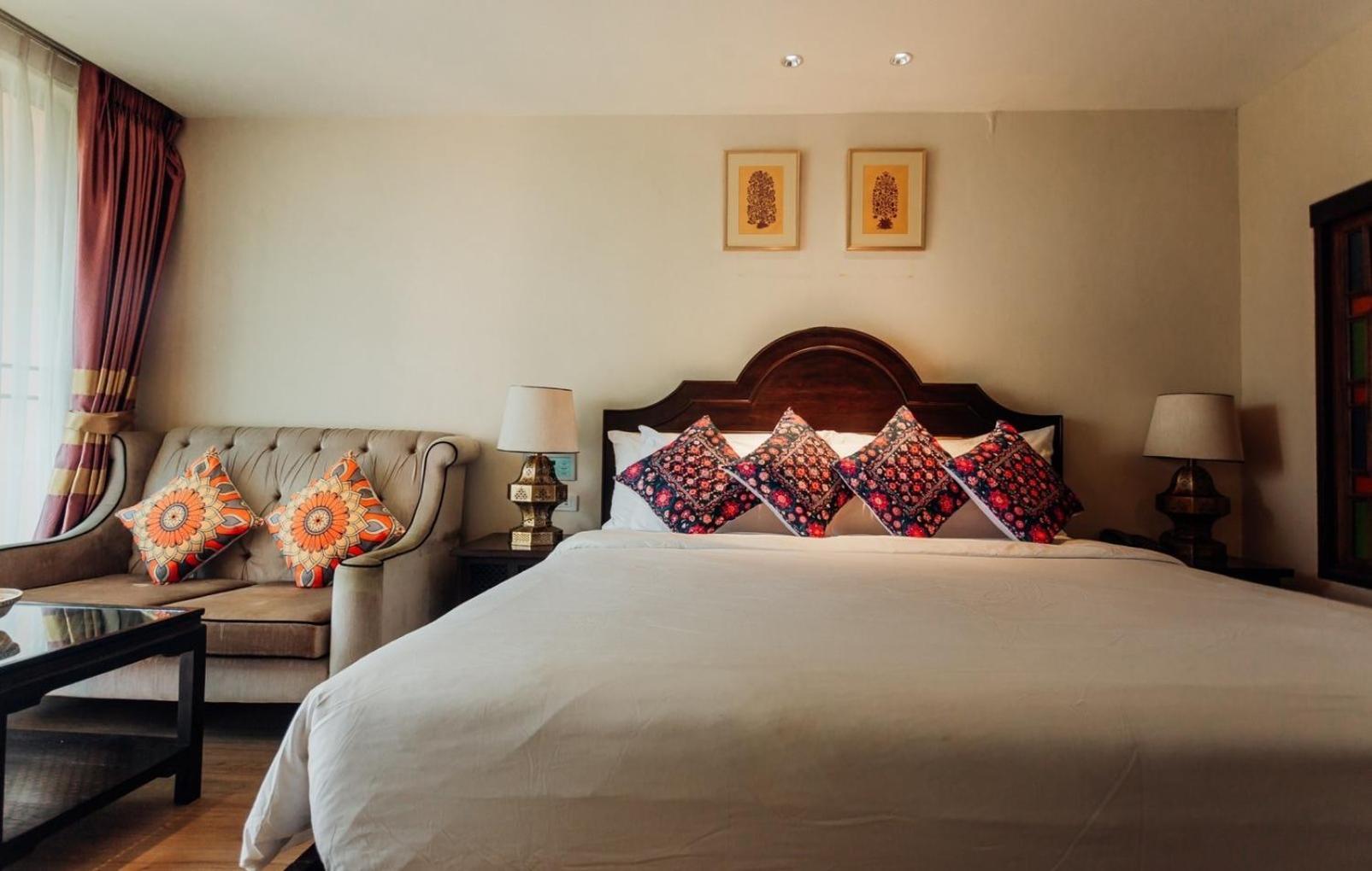 Sheik Istana Hotel Chiangmal Chiang Mai Zewnętrze zdjęcie