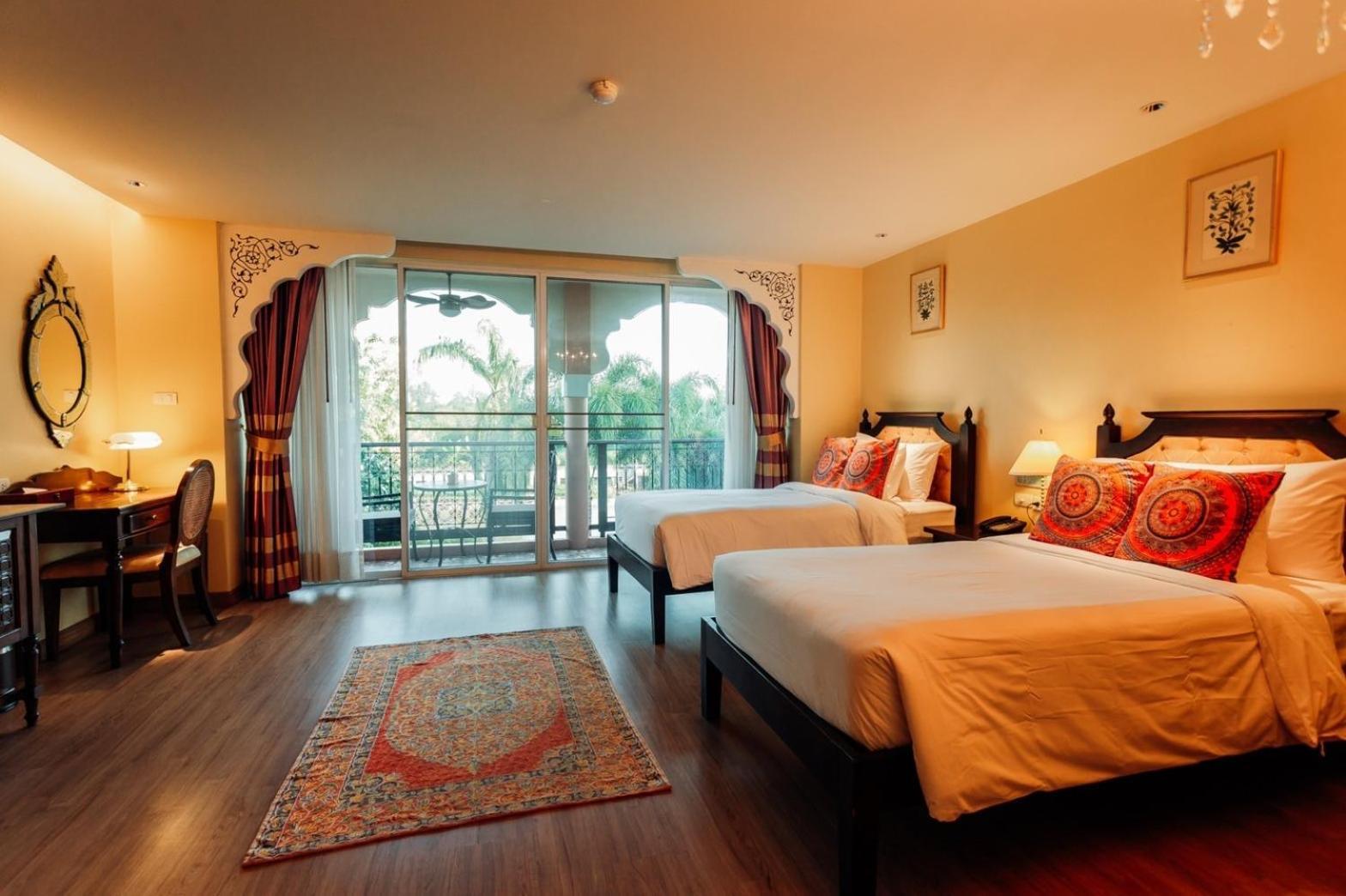 Sheik Istana Hotel Chiangmal Chiang Mai Zewnętrze zdjęcie