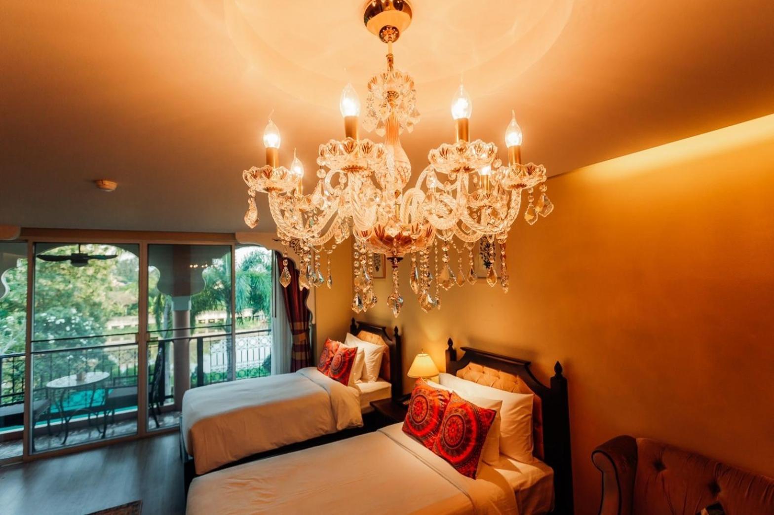 Sheik Istana Hotel Chiangmal Chiang Mai Zewnętrze zdjęcie