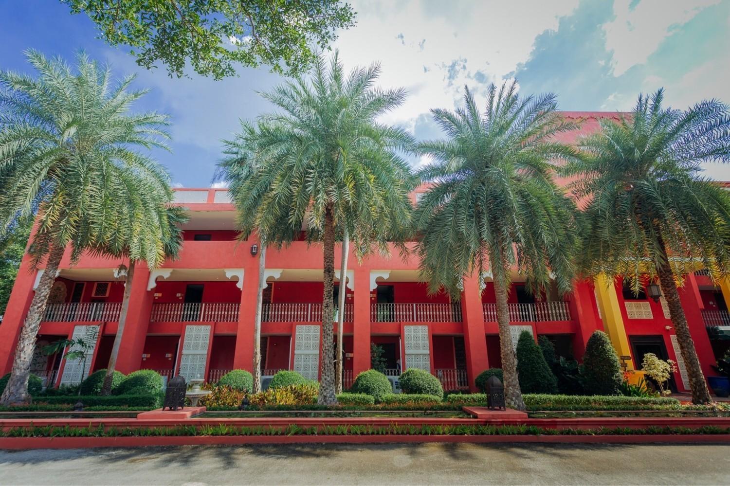 Sheik Istana Hotel Chiangmal Chiang Mai Zewnętrze zdjęcie