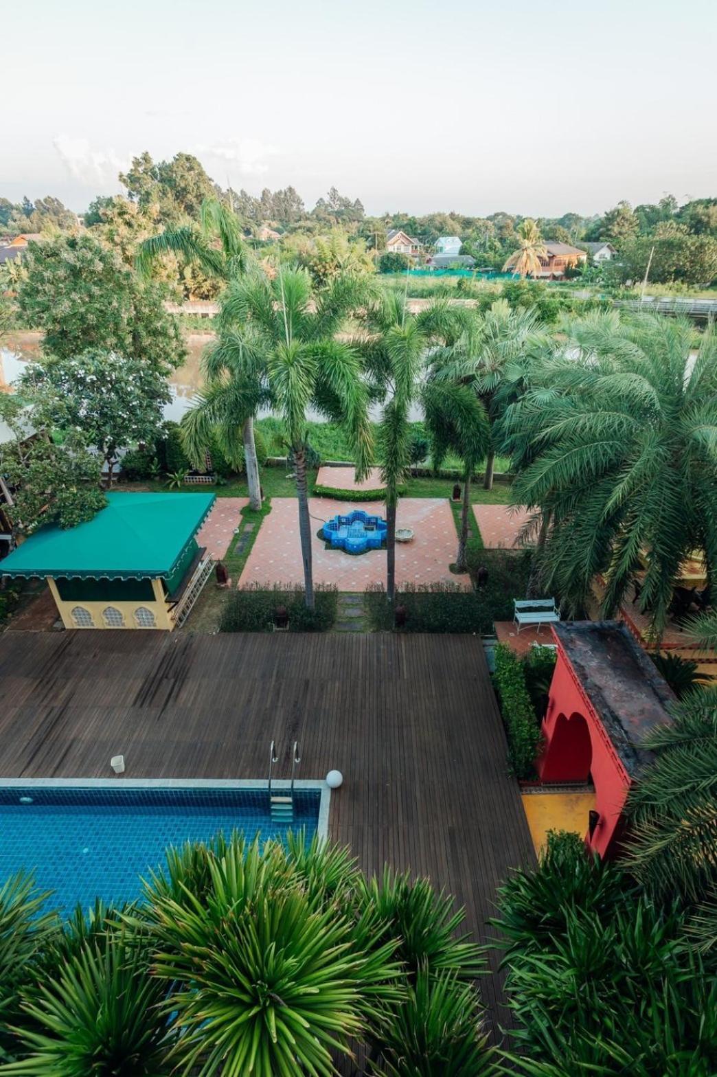 Sheik Istana Hotel Chiangmal Chiang Mai Zewnętrze zdjęcie
