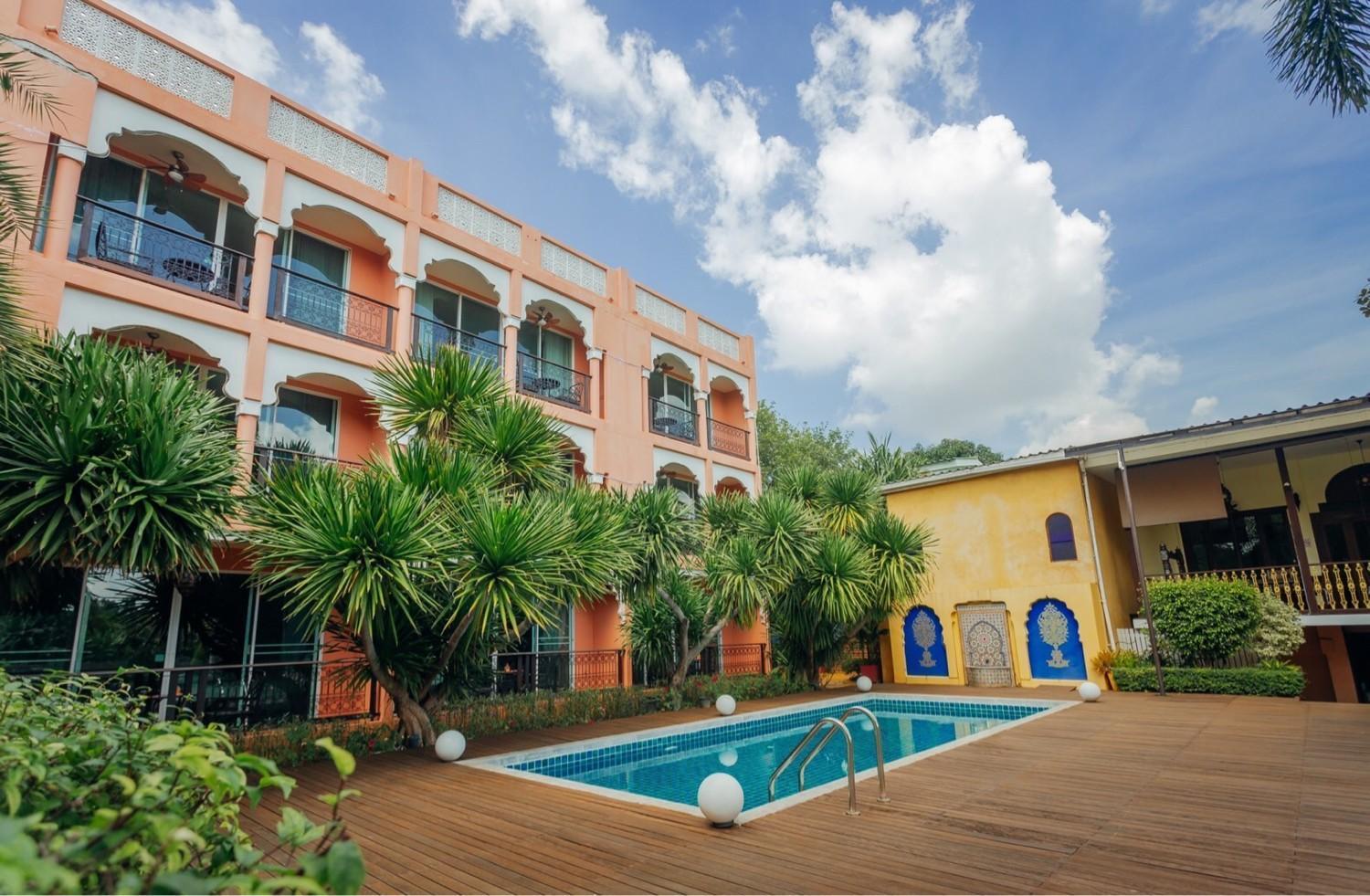 Sheik Istana Hotel Chiangmal Chiang Mai Zewnętrze zdjęcie