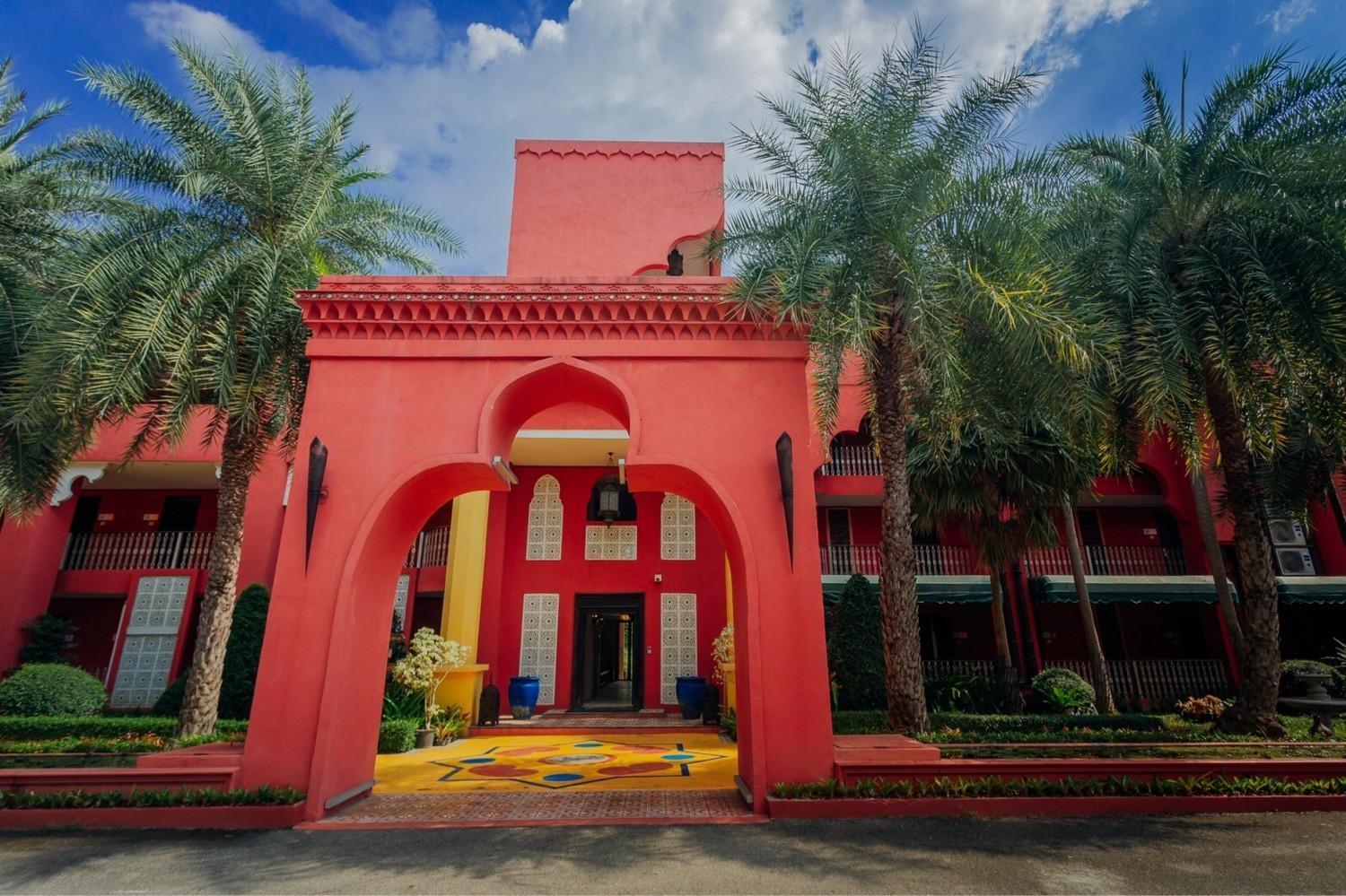 Sheik Istana Hotel Chiangmal Chiang Mai Zewnętrze zdjęcie