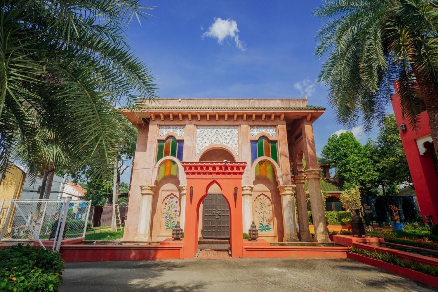 Sheik Istana Hotel Chiangmal Chiang Mai Zewnętrze zdjęcie